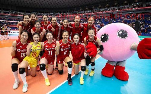 中国女排赛在哪儿举行（中国女排比赛在哪举行）