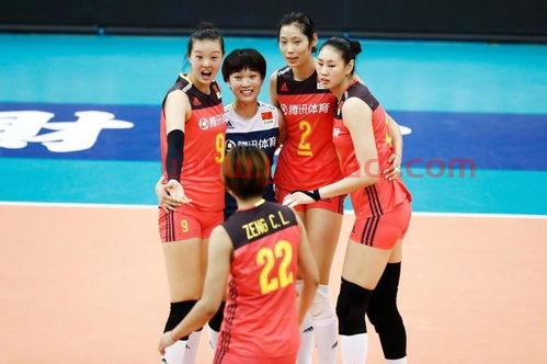 中国女排队员名单人物简介（中国女排队员名单人物简介图片）