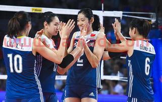 中国女排美国女排经典比赛（中国女排美国女排比赛时间）