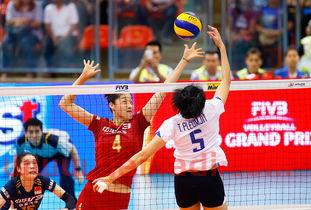 女排大奖赛中国女排第几名（女排大奖赛最新排名）