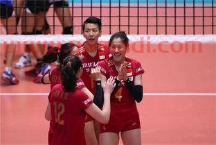 中国女排香港匕赛（香港女排比赛视频）