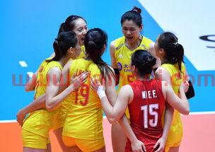 中国女排八强赛结束后（2021中国女排进八强了吗）