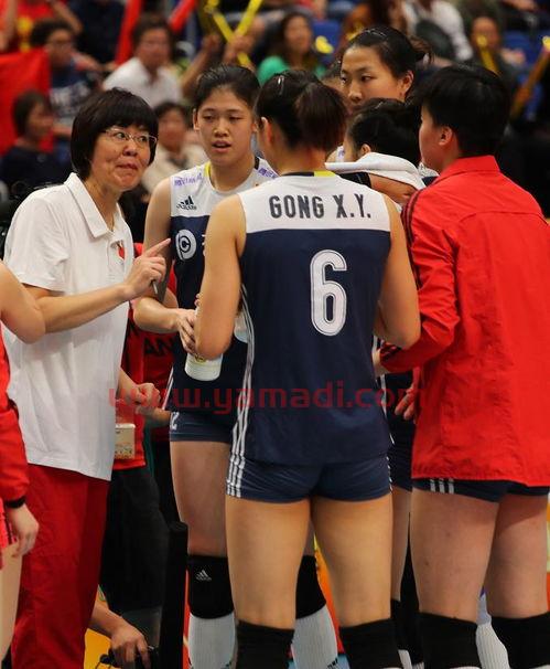 女排世联中国女排队员阵容（世联赛中国女排队员名单）