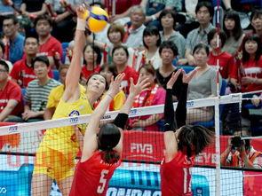 中国女排对阵美国队决赛（中国女排对决美国现场直播）