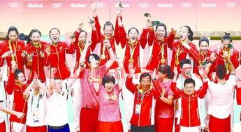 国外球迷网评中国女排队员（外媒评中国女排）
