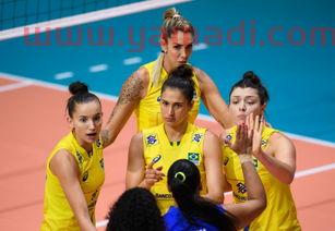 历史中国女排对巴西第一局（中国女排对巴西女排历史战绩）