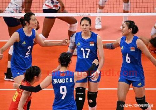 中国女排对战美国女排战绩（中国女排对战美国女排结果）