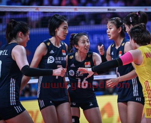 中国女排约战日本队员表（中国女排03不敌日本女排阵容）