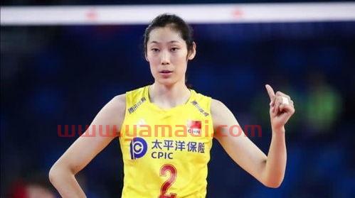 奥运中国女排朱婷扣球（奥运中国女排朱婷扣球视频回放）