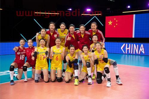 2021年测试赛中国女排（2021中国女排挑战赛）