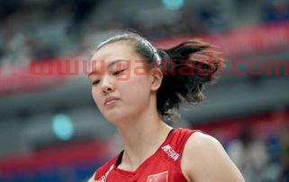 中国女排队员张长宁现状(中国女排张常宁图片) 中国女排队员张长宁现状(中国女排张常宁图片)