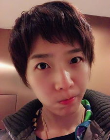 中国女排队员短头发像男的（中国女排 短发）