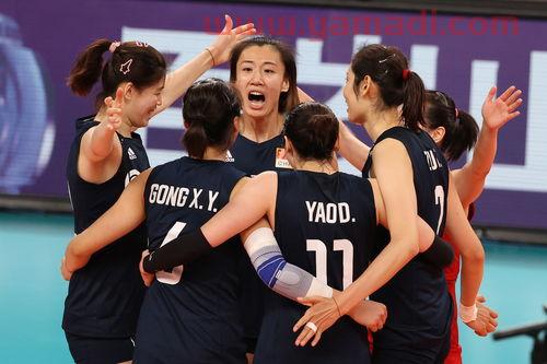 中国女排vs日本女排半决赛（中国女排对日本女排全场赛）