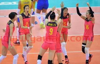 中国女排南京赛现场视频（女排 南京）