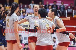 中国女排对巴西女排分数（中国女排对巴西成绩）