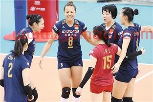 中国女排到日本比赛排名（中国女排到达日本）