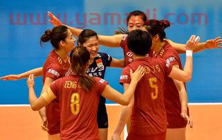 中国女排与美国世锦赛（中国女排和美国女排世界杯）