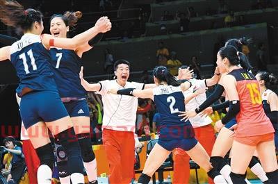 中国女排与美国队是决赛吗(中国女排与美国队是决赛吗视频) 中国女排与美国队是决赛吗(中国女排与美国队是决赛吗视频)