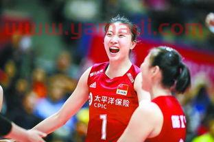 中国女排队员袁心玥的家庭（女排袁心玥老公个人资料）