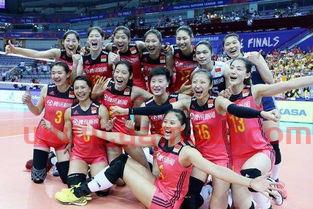 2019中国女排队员阵容（2019年中国女排阵容）