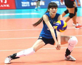 中国女排队员谁的颜值高(中国女排队员谁的颜值高一点) 中国女排队员谁的颜值高(中国女排队员谁的颜值高一点)