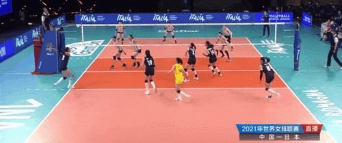 今天中国女排对日本（今天中国女排对日本比赛直播）