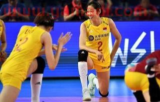 朱婷李盈莹中国女排第三局（中国女排朱婷喜欢李盈莹）