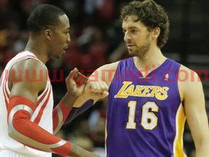 2009年nba火箭vs湖人(2009火箭vs湖人第二场***) 2009年nba火箭vs湖人(2009火箭vs湖人第二场***)