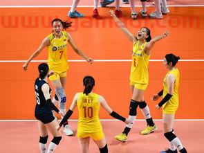 中国女排交叉赛（中国队女排联赛）