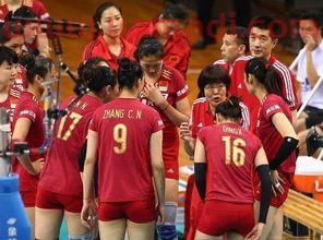 2021中国女排大奖赛（2021中国女排赛果）