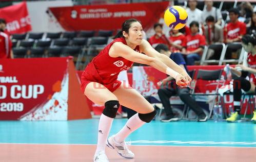加入日本的中国女排（加入日本的中国女排队员）