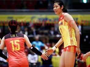 朱婷中国女排主场球衣照片（朱婷在中国女排的表现）