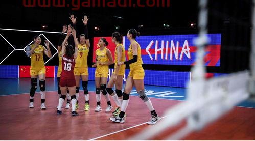 中国女排胜美国队104分（中国女排胜美国女排）