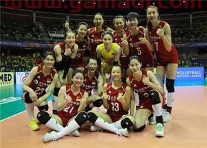 日本人评论中国女排2队（日本网友评价中国女排）