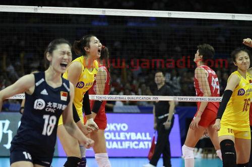 中国女排奥运赛赛制（中国女排奥运比赛规则）