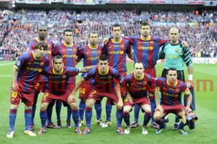 巴萨的欧冠决赛时间（巴萨欧冠决赛首发）