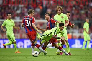 欧冠半决赛比分结果（欧冠半决赛赛况）