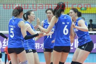 中国女排队员金烨简介（北京女排美女金烨）