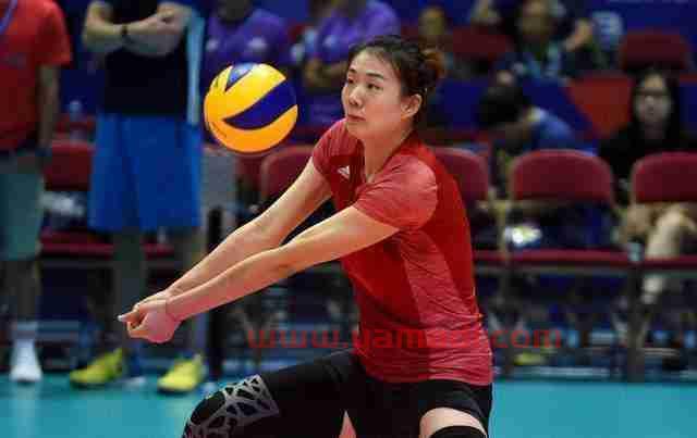 前中国女排队员周红（前女排队员周苏红）