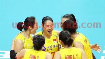 女排世界杯最新赛程中国队（女排世界联赛中国赛程）