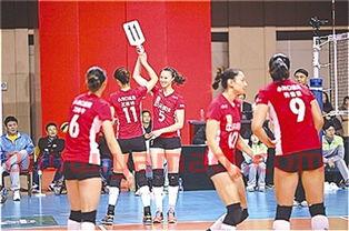 中国女排全明星赛惠若琪（中国女排惠若琪穿的真紧）