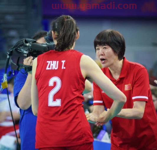 朱婷评中国女排完排（中国女排评价朱婷）