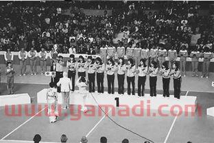 中国女排在日本获得几连冠（中国女排在日本首次获得世界冠军）