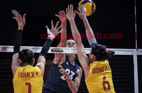 中国女排能胜美国女排吗(中国女排能胜美国女排吗视频) 中国女排能胜美国女排吗(中国女排能胜美国女排吗视频)