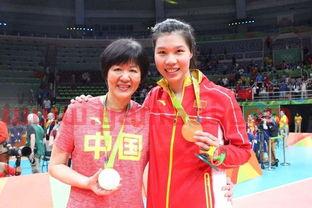 中国女排全明星南北赛（中国女排南北长城是谁）