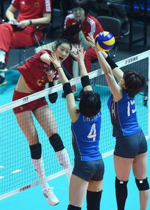 中国女排队员朱婷个人资料（中国女排选手朱婷）