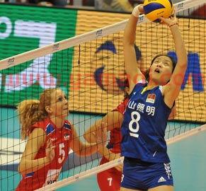 中国女排1比3日本女排（中国女排1比3日本女排比赛视频）