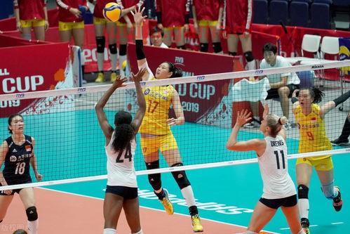 中国女排和美国女排积分榜（中国女排和美国女排谁赢了2021）