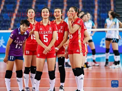 女排超级联赛中国对巴西（中国女排联赛中国对巴西）