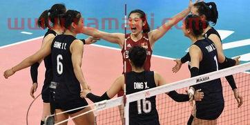 什么时候有中国女排赛（什么时候有中国女排比赛）